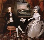 Man and woman Ralph Earl